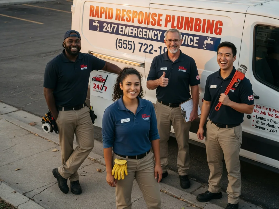 Emergency Plumber company in Graham, NC